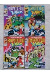 Fantastic Four vs X-Men 1-4